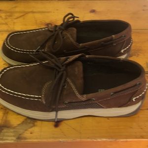 Sperry size 5.5M top-sider shoes. $25.00